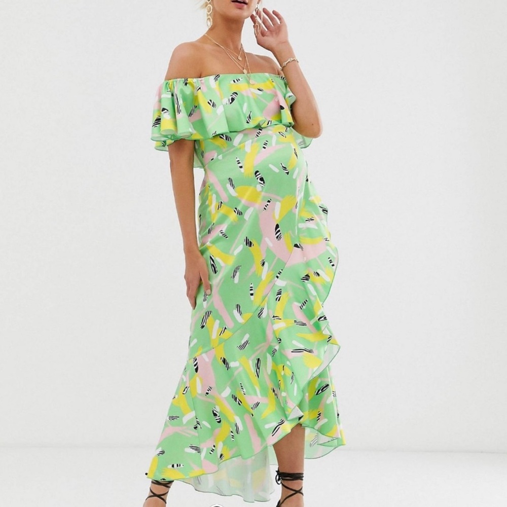 NWOT ASOS Maternity Dress